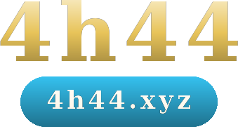 4h44 logo